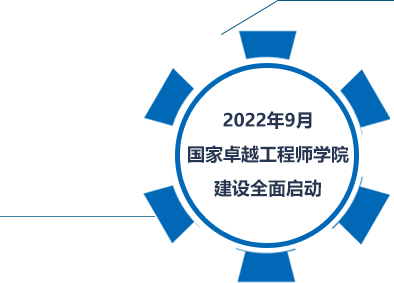 2022年9月國家卓越工程師學(xué)院建設(shè)全面啟動
