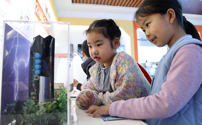 世界氣象日：學(xué)習(xí)氣象知識(shí)