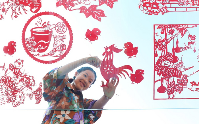 多彩暑假 快樂成長(zhǎng)