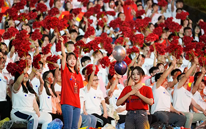 “聲”動(dòng)入心！這些高校師生在音樂中學(xué)黨史