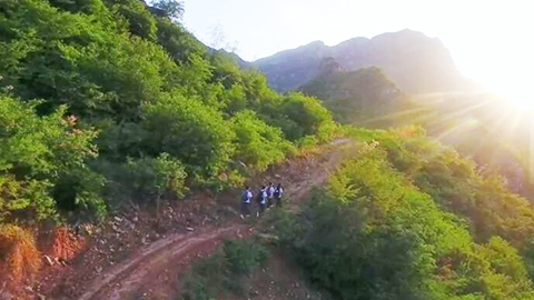 2021年新時代教師風(fēng)采短視頻：石家莊外國語教育集團山區(qū)幫扶宣傳片