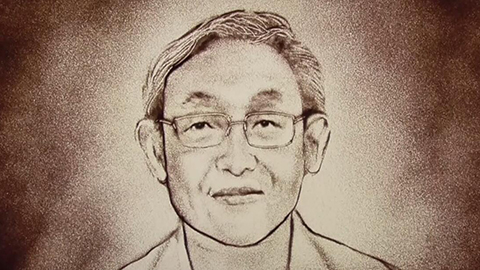 2021年新時代教師風(fēng)采短視頻：牧育青春——紀(jì)念吳常信先生從教60年沙畫微電影