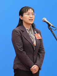 楊洋委員：融合教育的墻正在被打破