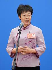 蒙曼委員：要解決“我要讀書”的問(wèn)題