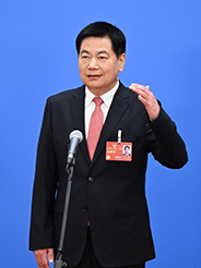 蘇華委員：職業(yè)教育前景廣闊大有可為