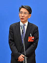 薛其坤代表：科教事業(yè)與國(guó)家富強(qiáng)緊密相連