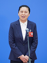 馮丹代表：國(guó)家需求就是科研工作者努力的方向