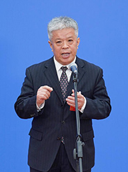 楊朝明代表：為建設(shè)社會(huì)主義文化強(qiáng)國(guó)奉獻(xiàn)光和熱