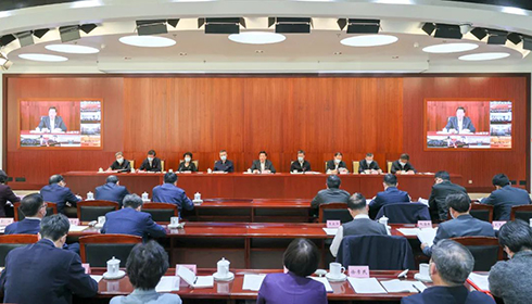 教育部召開學習貫徹習近平新時代中國特色社會主義思想主題教育動員部署會