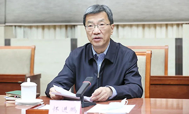 教育部黨組舉行主題教育讀書班開班式