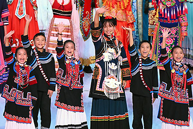 總書記看望過的彝族小姑娘，圓夢(mèng)了！