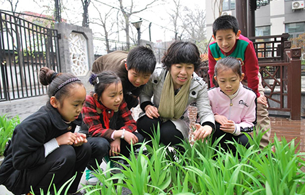 匠心筑夢 行之愈寬——記福建省漳州市實驗小學(xué)黨委書記蘭臻