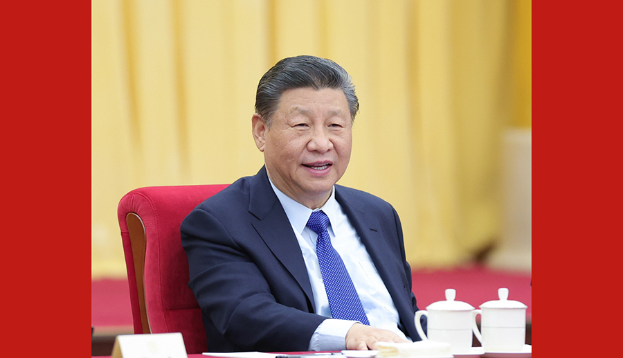 習(xí)近平看望參加政協(xié)會議的民革科技界環(huán)境資源界委員