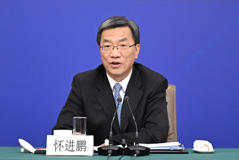 十四屆全國人大二次會議民生主題記者會