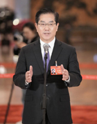 全國人大代表范先群：讓“追光”少年擁有光明未來