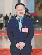 全國政協(xié)委員、上海科技館館長倪閩景：科學(xué)教育不是高科技教育