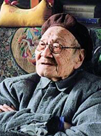 鐘敬文：“愿學(xué)孔夫子，不怕人笑癡”