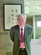 陳士櫓：一生只為航天來