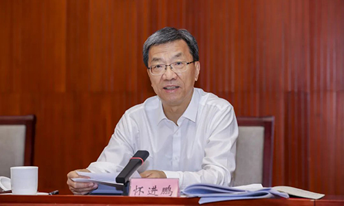 教育部召開(kāi)深入貫徹落實(shí)習(xí)近平總書記在中央政治局第五次集體學(xué)習(xí)時(shí)的重要講話精神一周年座談會(huì)暨直屬機(jī)關(guān)年輕干部教育引領(lǐng)工作推進(jìn)會(huì)