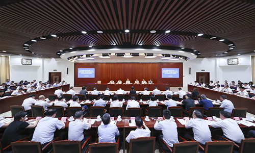 教育部召開(kāi)深入貫徹落實(shí)習(xí)近平總書記在中央政治局第五次集體學(xué)習(xí)時(shí)的重要講話精神一周年座談會(huì)暨直屬機(jī)關(guān)年輕干部教育引領(lǐng)工作推進(jìn)會(huì)