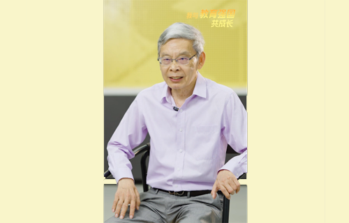 為每位學生建學術檔案！同濟大學“60后”院士：看到學生超過自己是最大的幸福