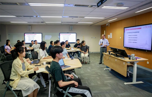 為大中小學提供更多“金課”！人民大學這樣做