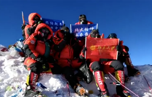 在青年人才培養(yǎng)的“快車道”上，北大奮力奔跑 | 我與教育強國共成長