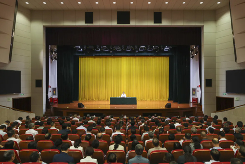 教育部黨組召開擴大會議 學習貫徹全國教育大會精神