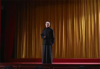 今日，開啟與蔡元培先生的“跨時空對話”