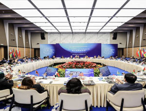 2024年世界職業(yè)技術(shù)教育發(fā)展大會成功召開 全方位展示我國職業(yè)教育先進理念和成功實踐