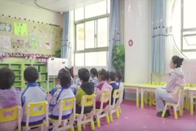 扎根幼教，最美綻放