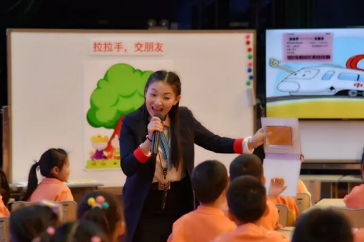 “情意課堂”+“科創(chuàng)思政”！她讓思政課更有溫度更有力量