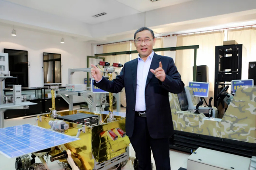 鑄國(guó)之重器，育航天棟梁！他“沖鋒”這一領(lǐng)域40年