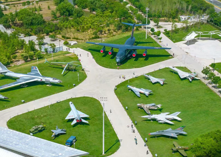 西北工業(yè)大學(xué)軍工素質(zhì)教育實踐中心