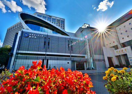 哈爾濱工業(yè)大學(xué)航天館