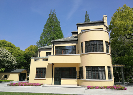 復(fù)旦大學(xué)：《共產(chǎn)黨宣言》展示館