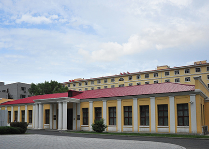 哈爾濱工程大學(xué)：哈軍工紀念館