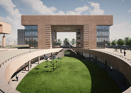 清華大學(xué)科學(xué)館