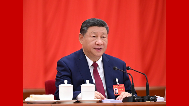 中國(guó)共產(chǎn)黨第二十屆中央委員會(huì)第四次全體會(huì)議在京舉行