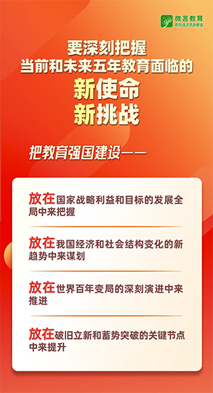 2026年全國教育工作會議要點來了，組圖帶你看