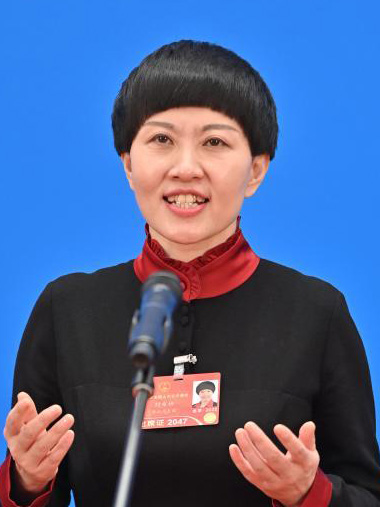 劉希婭代表：“雙減”讓教育回歸本質(zhì)