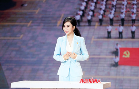 讓千萬(wàn)學(xué)生愛(ài)上網(wǎng)絡(luò)思政課——記湖南省長(zhǎng)沙市芙蓉區(qū)育英學(xué)校教師郭曉芳