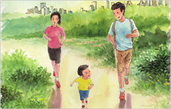 2015年全國(guó)學(xué)前教育宣傳月主題海報(bào)