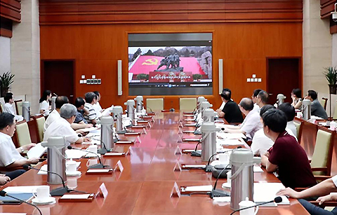 教育部部長(zhǎng)陳寶生：充分發(fā)揮勞動(dòng)教育在立德樹人中的重要作用，讓勞動(dòng)教育的路子越走越寬廣