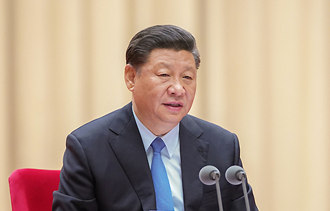 習(xí)近平在“不忘初心、牢記使命”主題教育工作會(huì)議上的講話