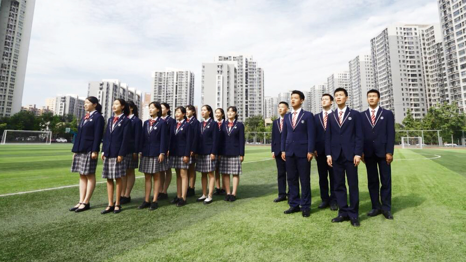 北京市朝陽區(qū)6所中學(xué)