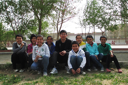 鄉(xiāng)村教育的守望者——記安徽省宿州市埇橋區(qū)汴河中心小學(xué)教師孫浩