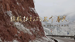 梭梭拉打的三個春天