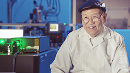 李同保院士專訪——以國家建設(shè)為己任