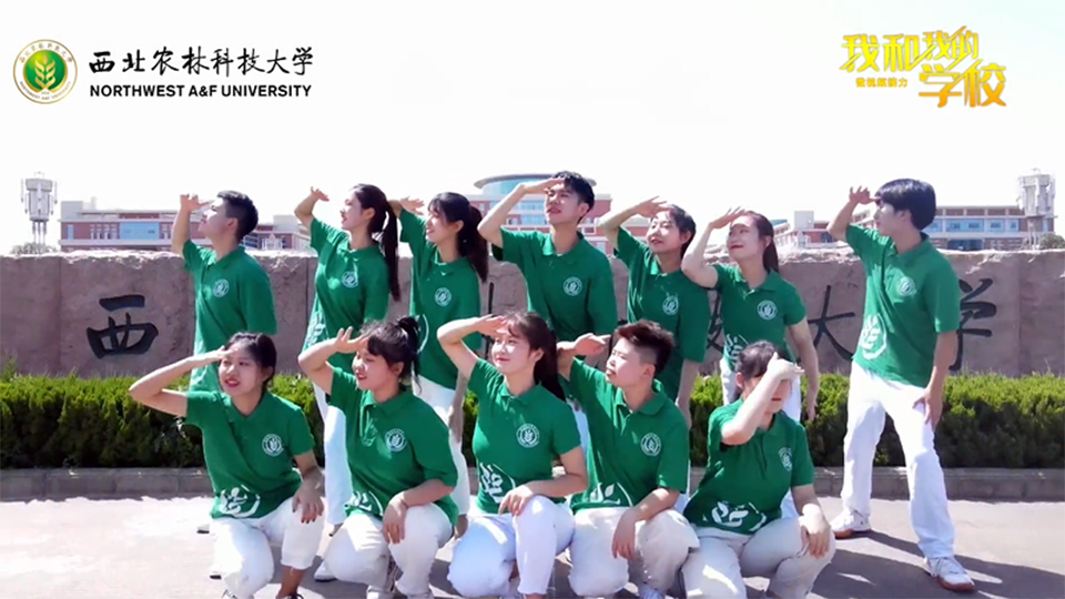 西北農(nóng)林科技大學(xué)